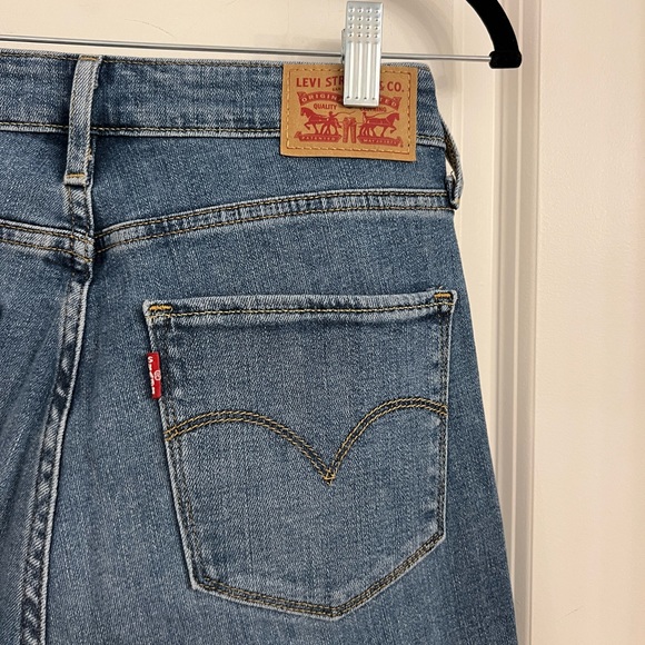 LEVI’S 721 high rise skinny jeans - Picture 3 of 3